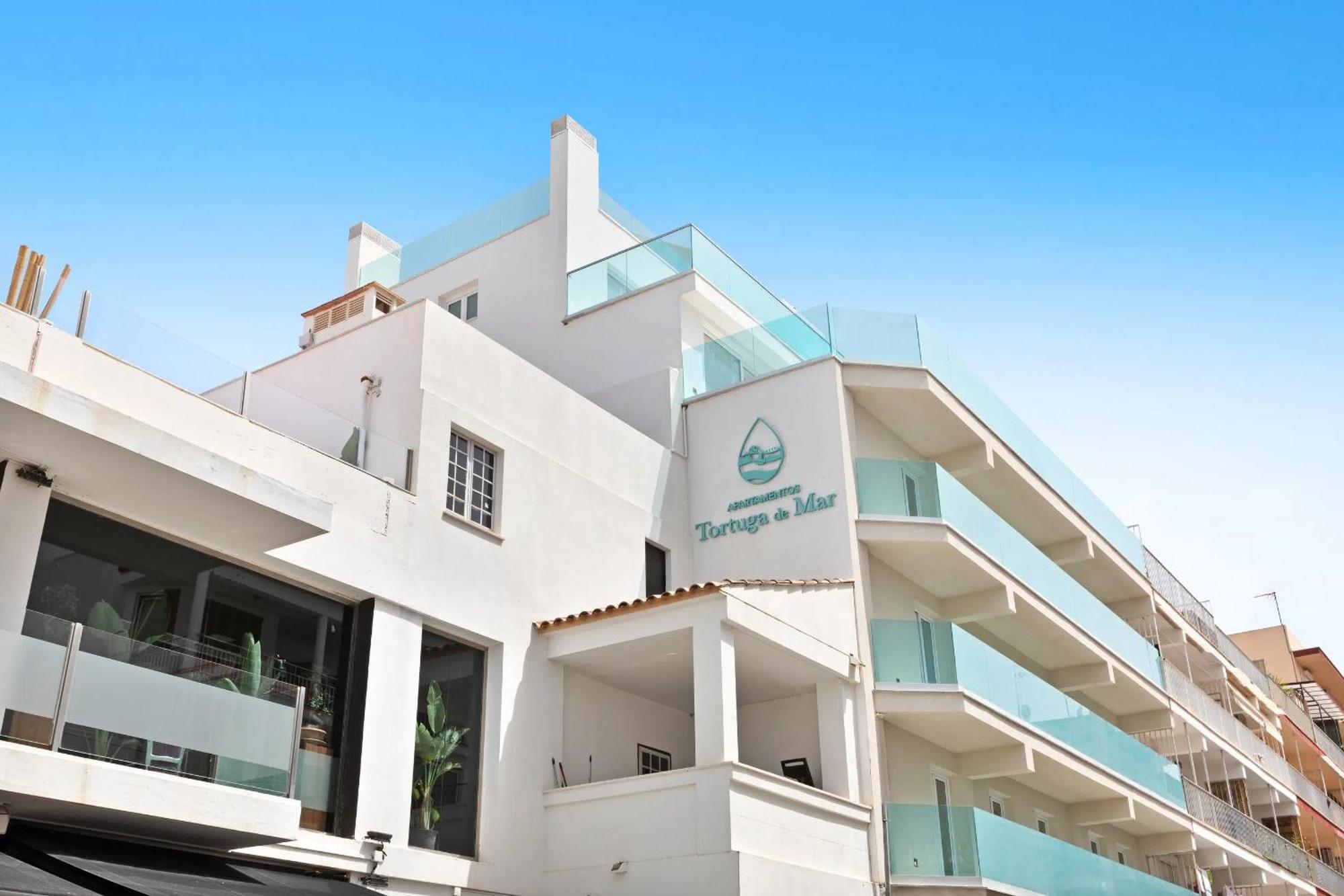 Feelathome Tortuga De Mar Palma de Mallorca Ngoại thất bức ảnh