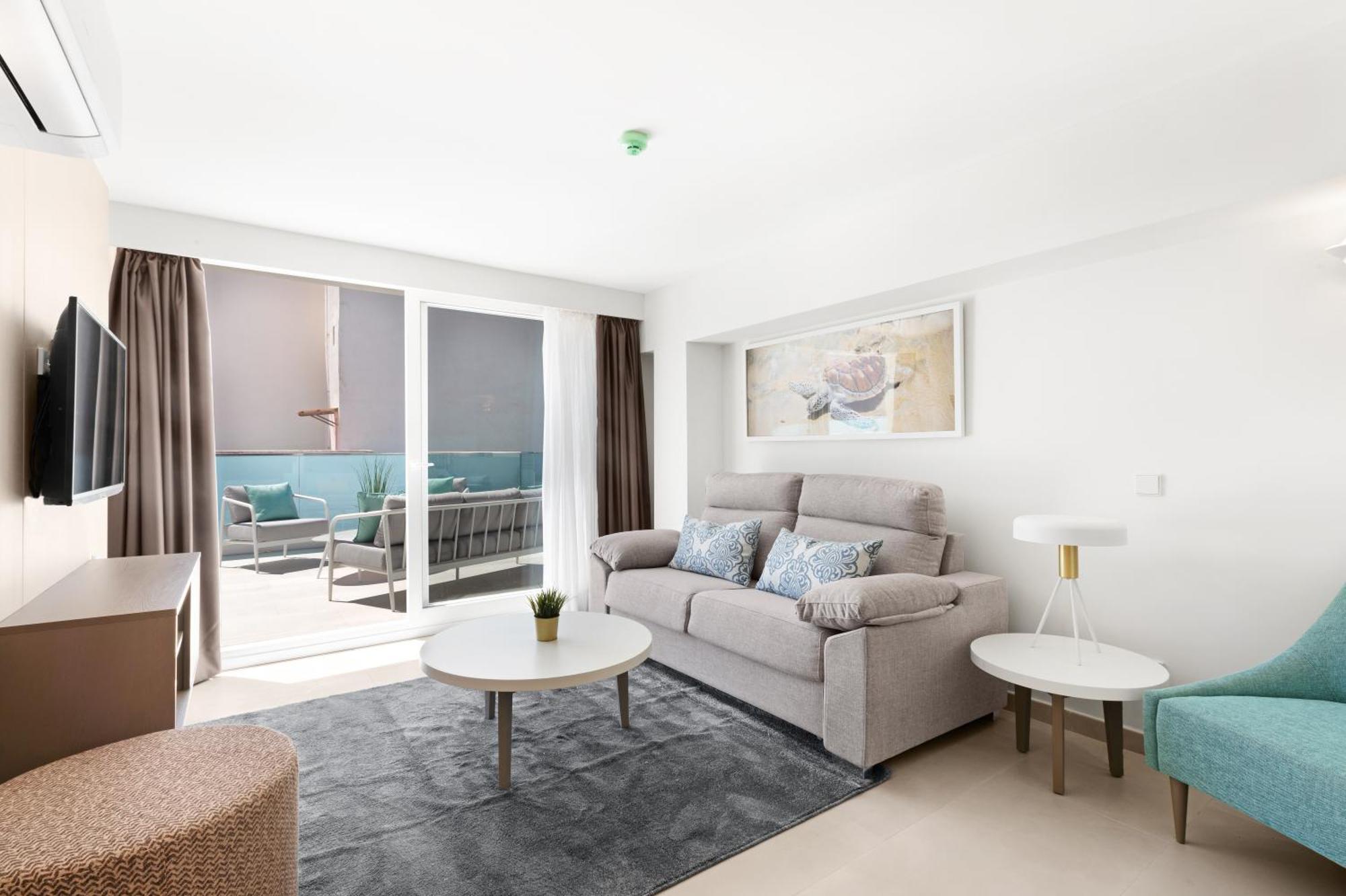 Feelathome Tortuga De Mar Palma de Mallorca Ngoại thất bức ảnh
