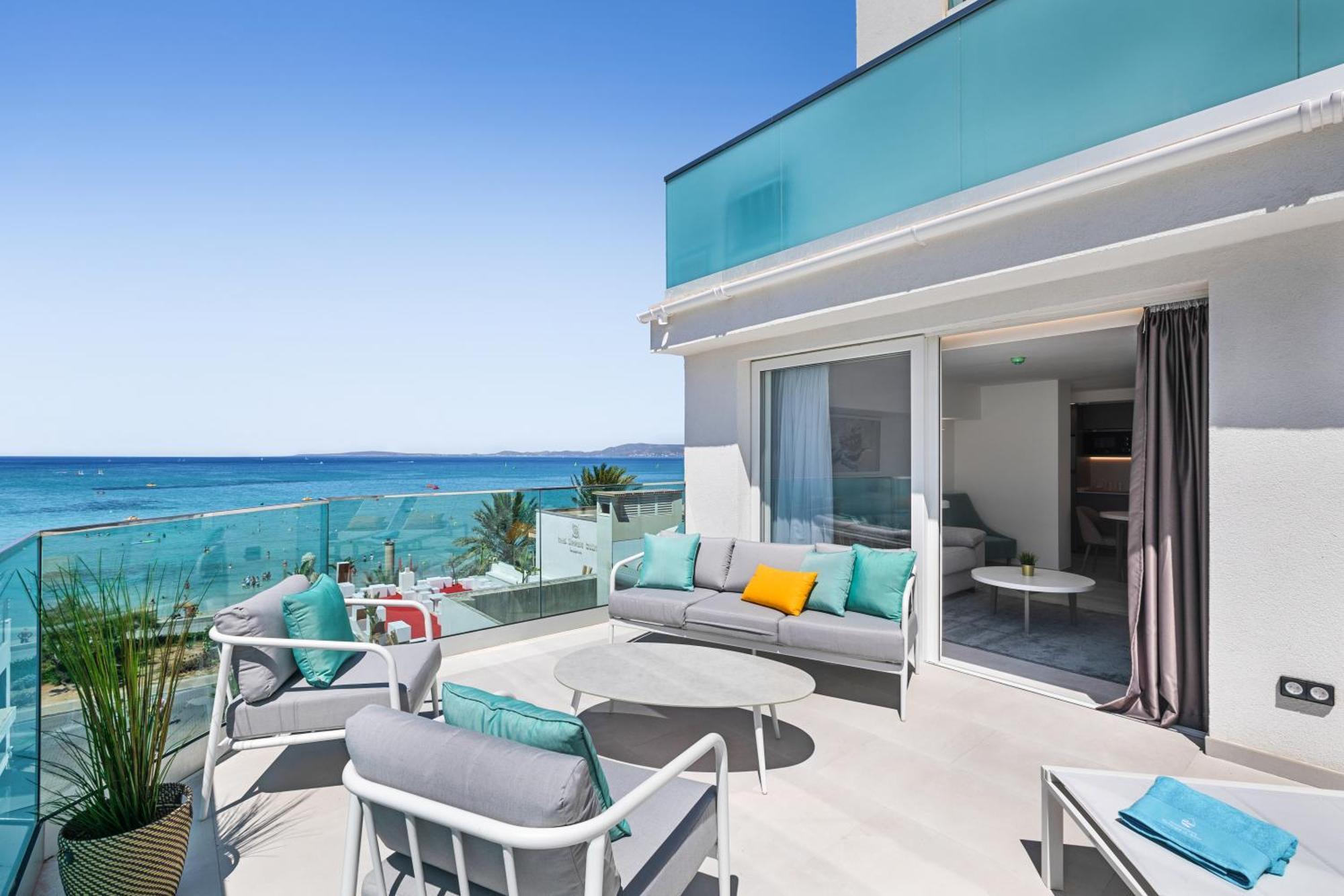 Feelathome Tortuga De Mar Palma de Mallorca Ngoại thất bức ảnh