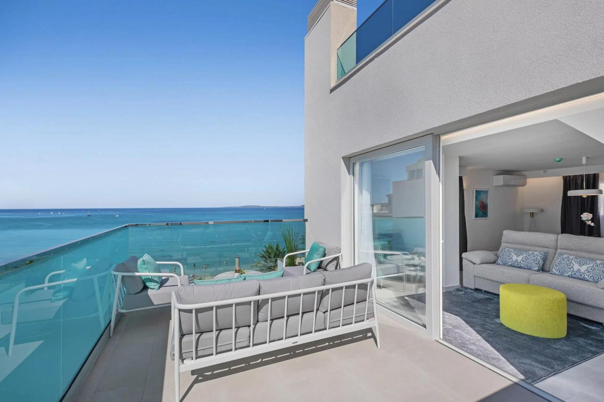 Feelathome Tortuga De Mar Palma de Mallorca Ngoại thất bức ảnh